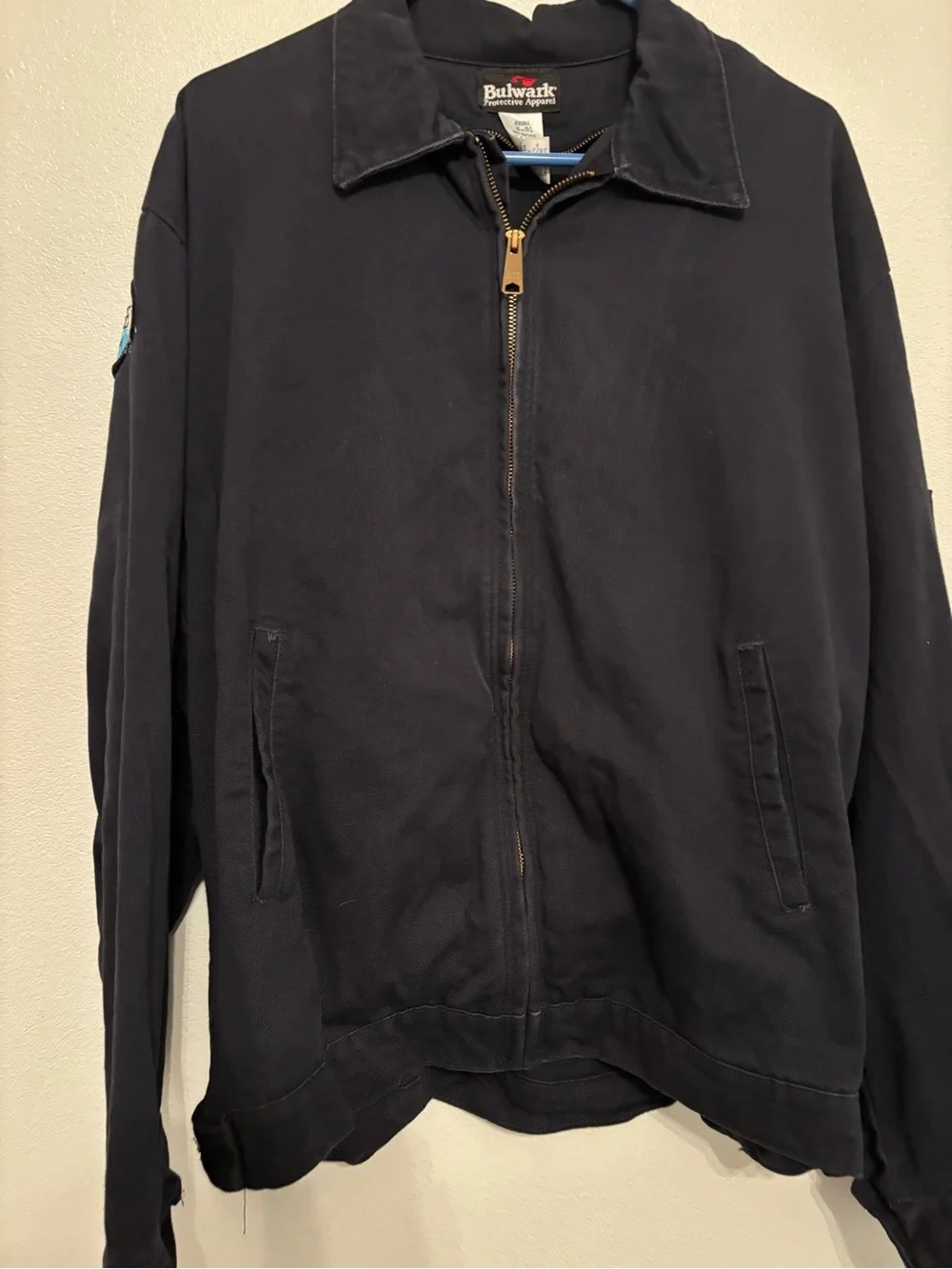 Bulwark Flame resistance jacket M